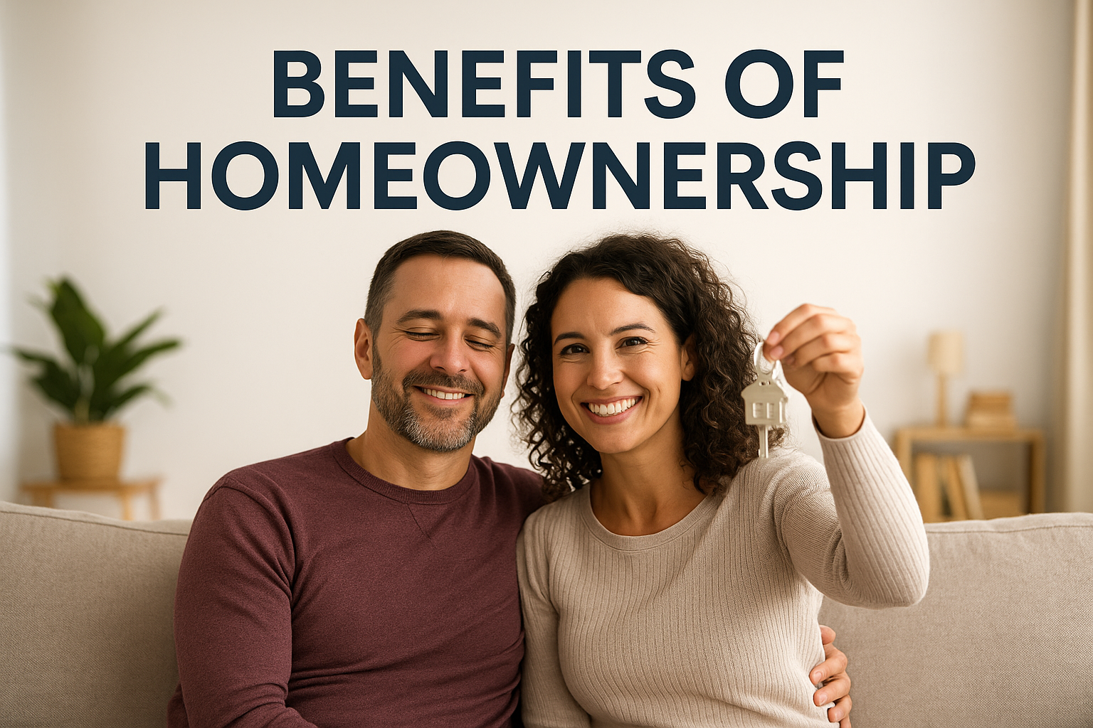 Benefits of Homeownership