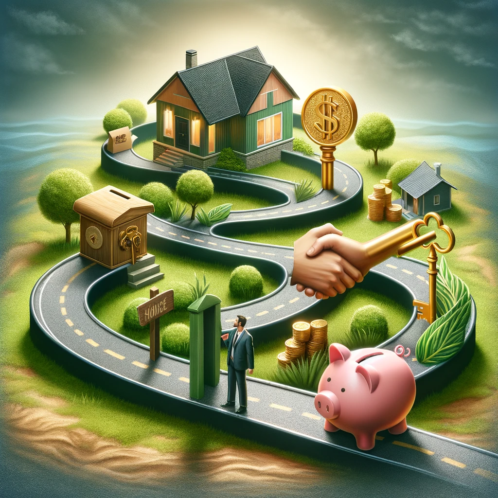 Embarking on Your Home Buying Journey: A Comprehensive Guide for First-Timers