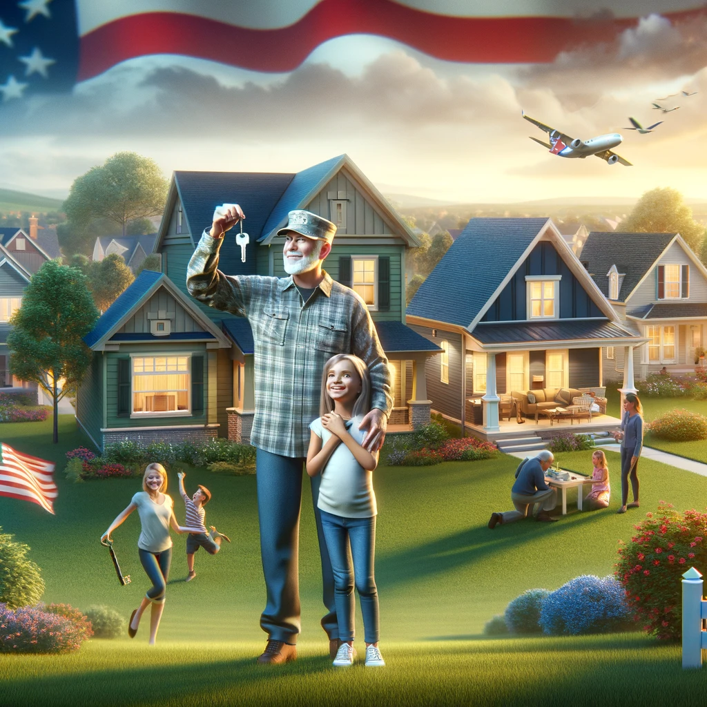 VA Home Loans For Veterans