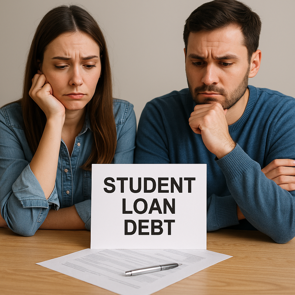 Student loan debt and homeownership