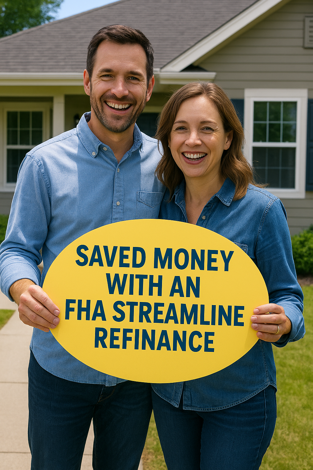 FHA Streamline Refinance