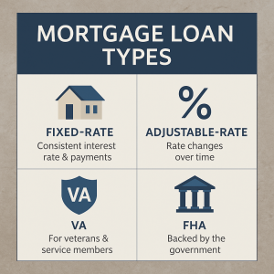 Mortgage Loan Types