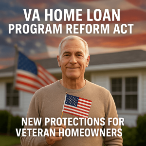 VA Home Loan Program Reform Act