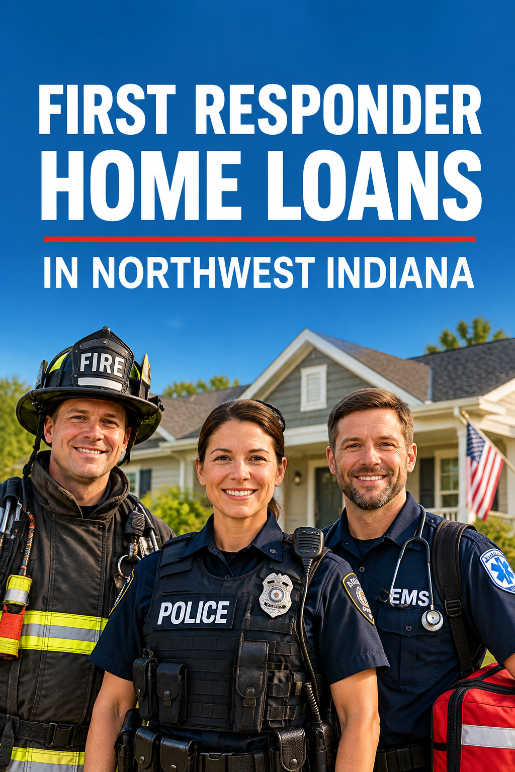 First Responder Home Loans